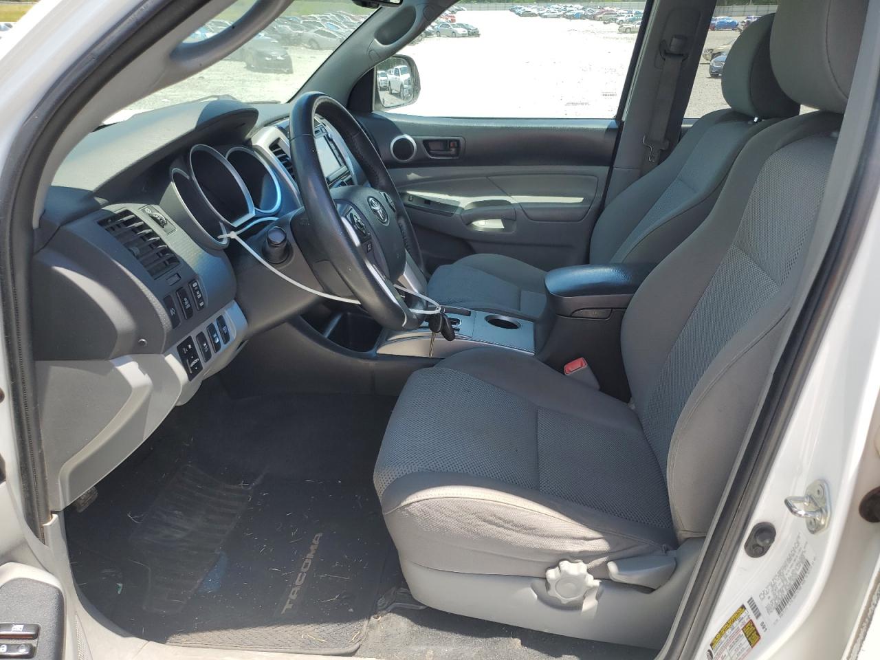 2015 Toyota Tacoma Double Cab VIN: 3TMLU4EN0FM195018 Lot: 65458235