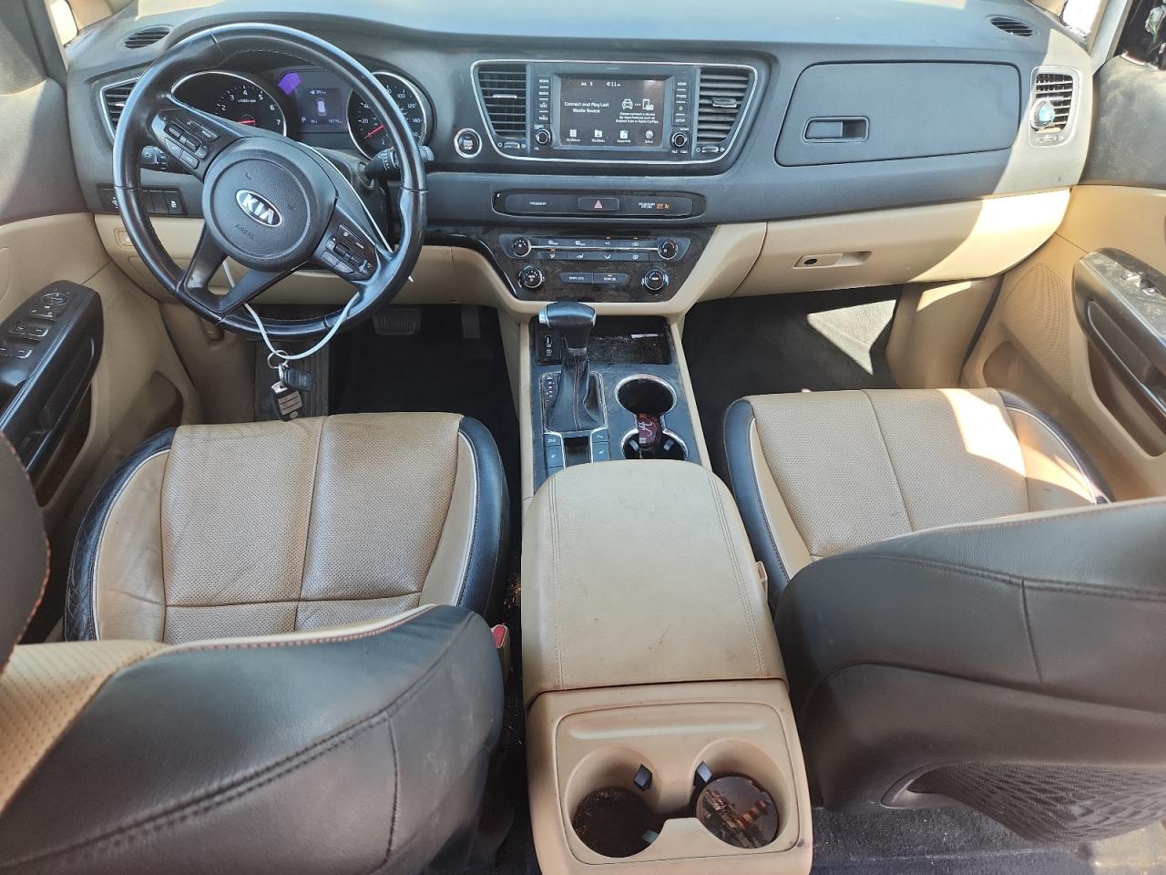 2020 Kia Sedona Lx VIN: KNDMB5C10L6613122 Lot: 63278125