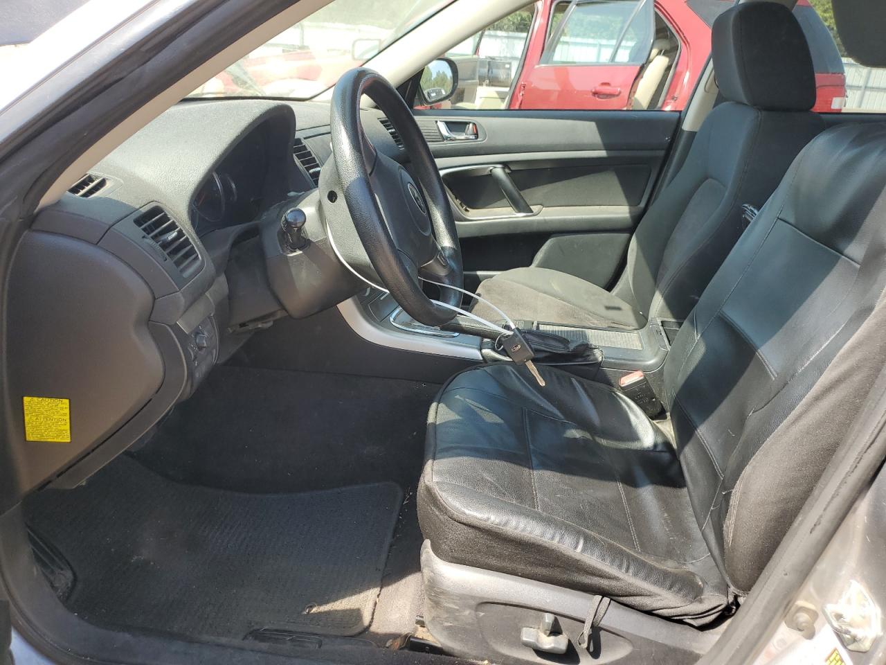 2008 Subaru Outback 2.5I VIN: 4S4BP61C787303498 Lot: 65572485