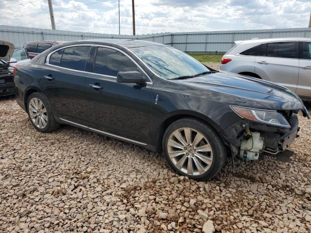  LINCOLN MKS 2013 Czarny