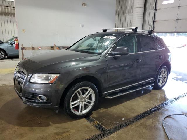  AUDI Q5 2014 Szary