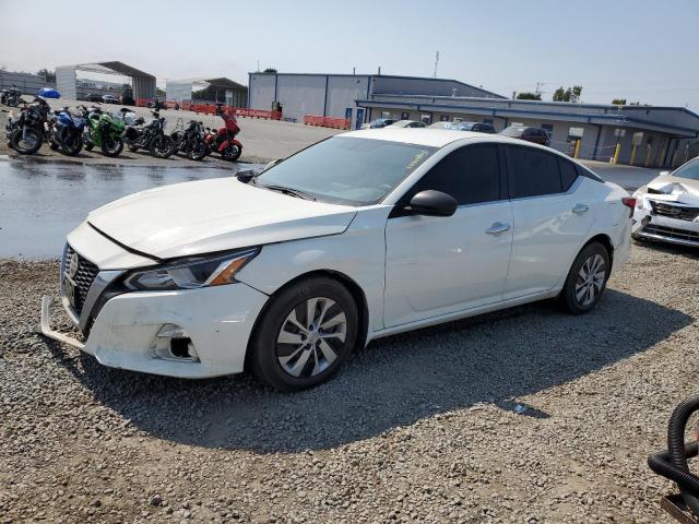  NISSAN ALTIMA 2020 Biały