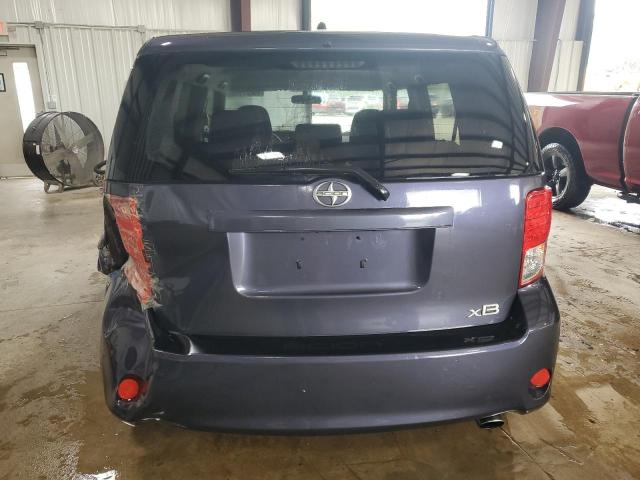  TOYOTA SCION 2012 Granatowy
