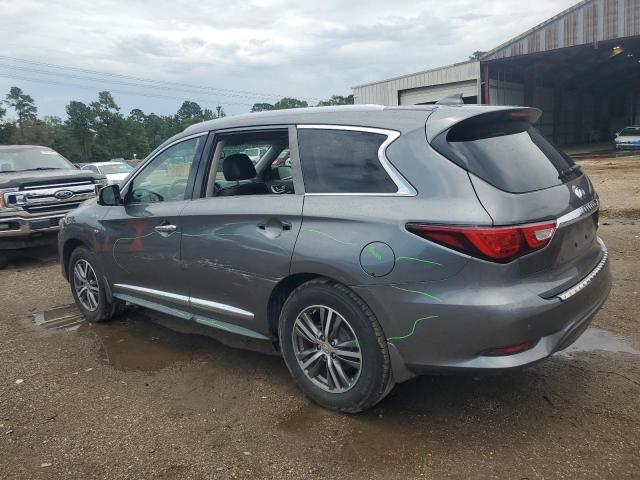  INFINITI QX60 2017 Gray