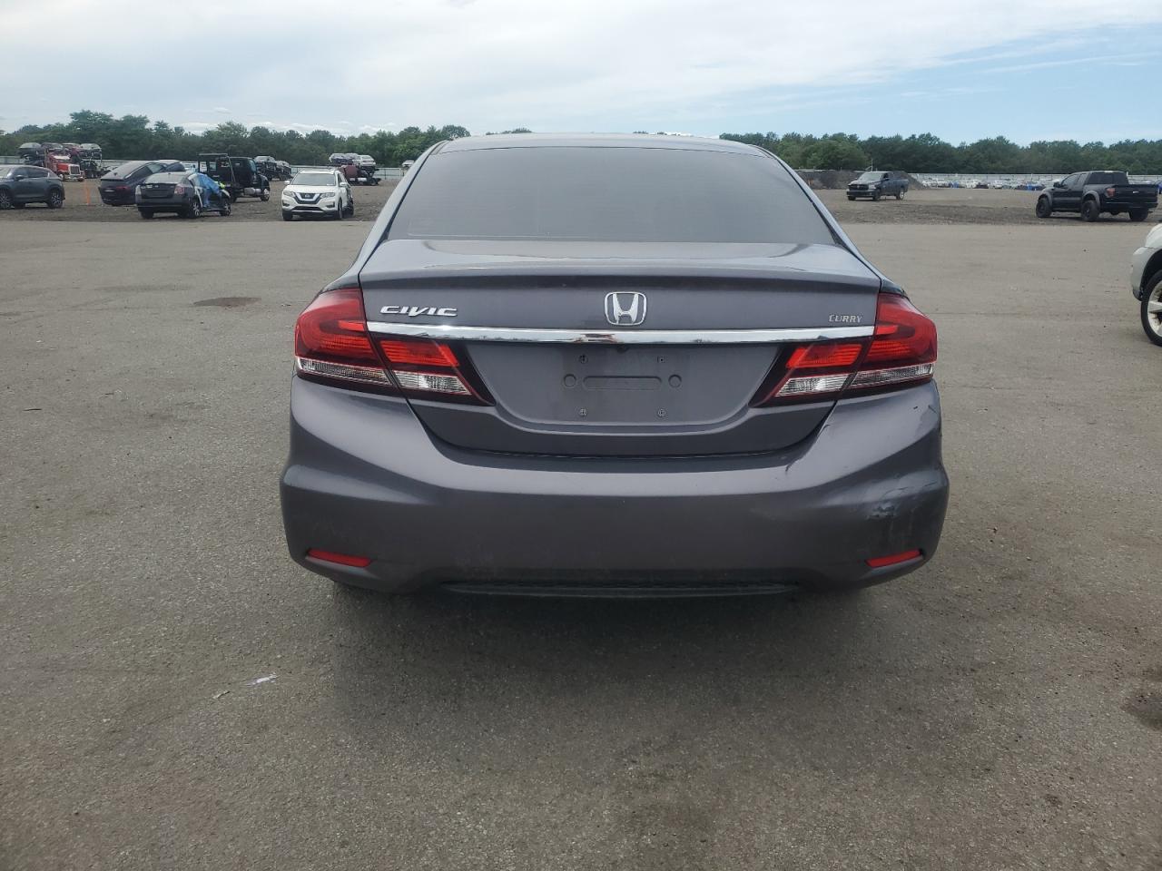 2015 Honda Civic Lx VIN: 19XFB2F58FE225785 Lot: 65004475