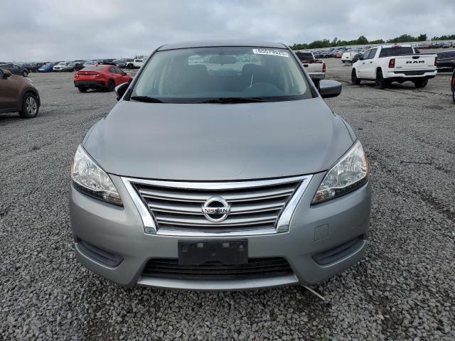 Sedans NISSAN SENTRA 2014 Silver