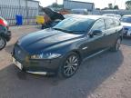 2013 JAGUAR XF PREMIUM for sale at Copart WESTBURY