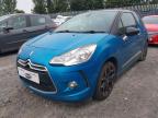 2012 CITROEN DS3 DSTYLE for sale at Copart BELFAST