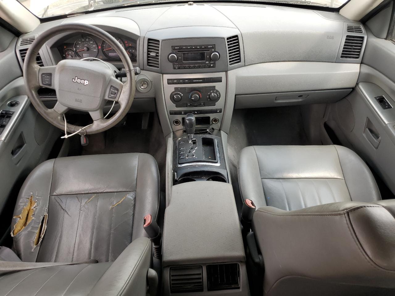 2006 Jeep Grand Cherokee Laredo VIN: 1J4GR48KX6C262031 Lot: 64083315