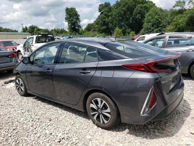  TOYOTA PRIUS 2018 Gray