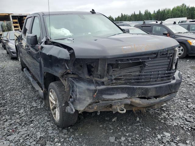 2021 CHEVROLET SILVERADO K1500 RST  