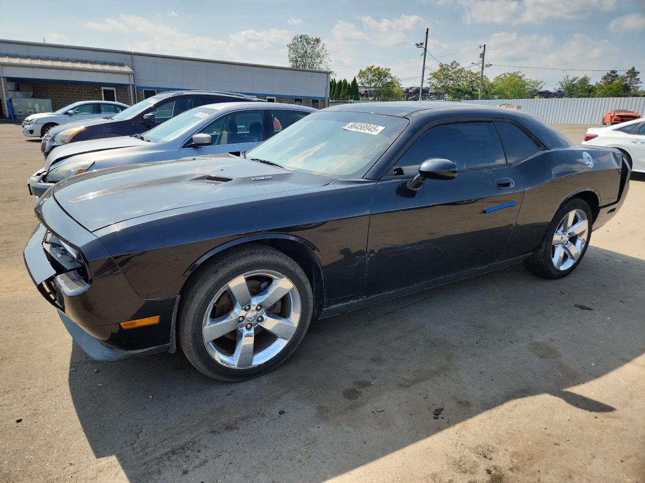 2010 Dodge Challenger R/T VIN: 2B3CJ5DTXAH195308 Lot: 66458945
