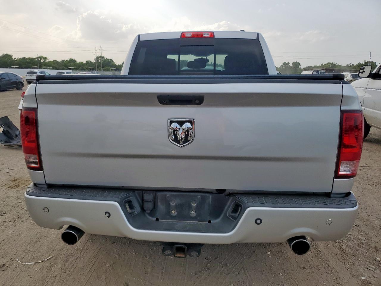 2012 Dodge Ram 1500 Sport VIN: 1C6RD6MTXCS323278 Lot: 63161875