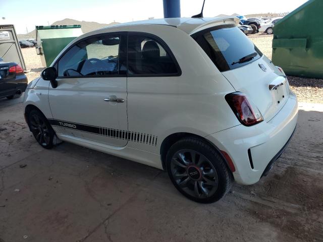  FIAT 500 2019 White