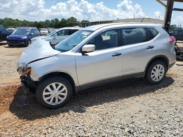  NISSAN ROGUE 2016 Silver