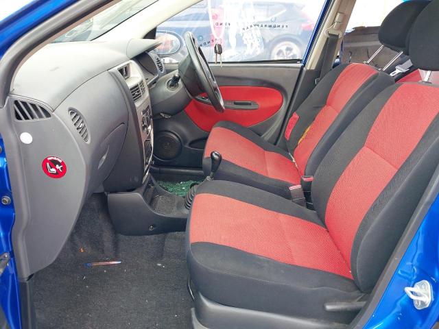 2007 DAIHATSU CHARADE