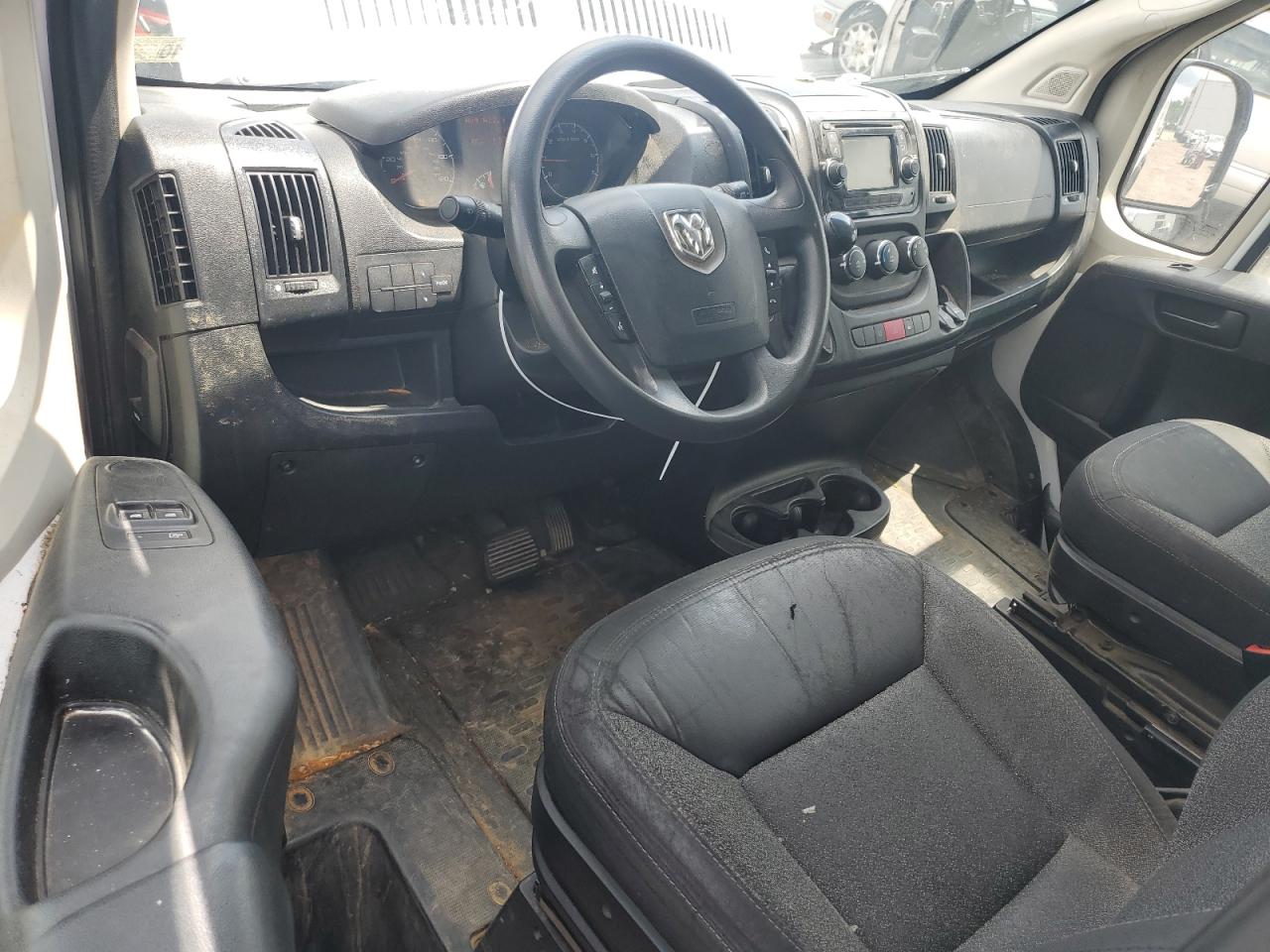 2020 Ram Promaster 1500 1500 High VIN: 3C6TRVBG0LE102573 Lot: 64362405