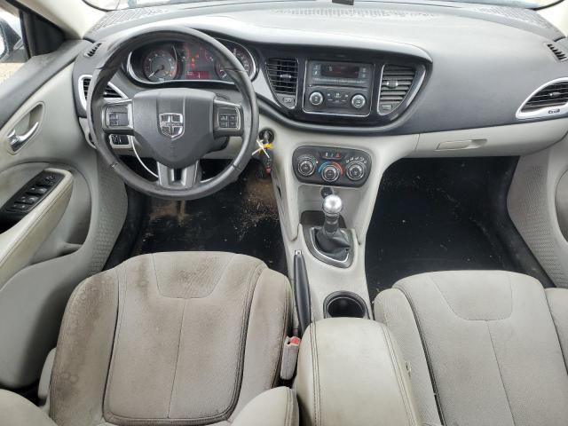 Sedans DODGE DART 2013 Biały