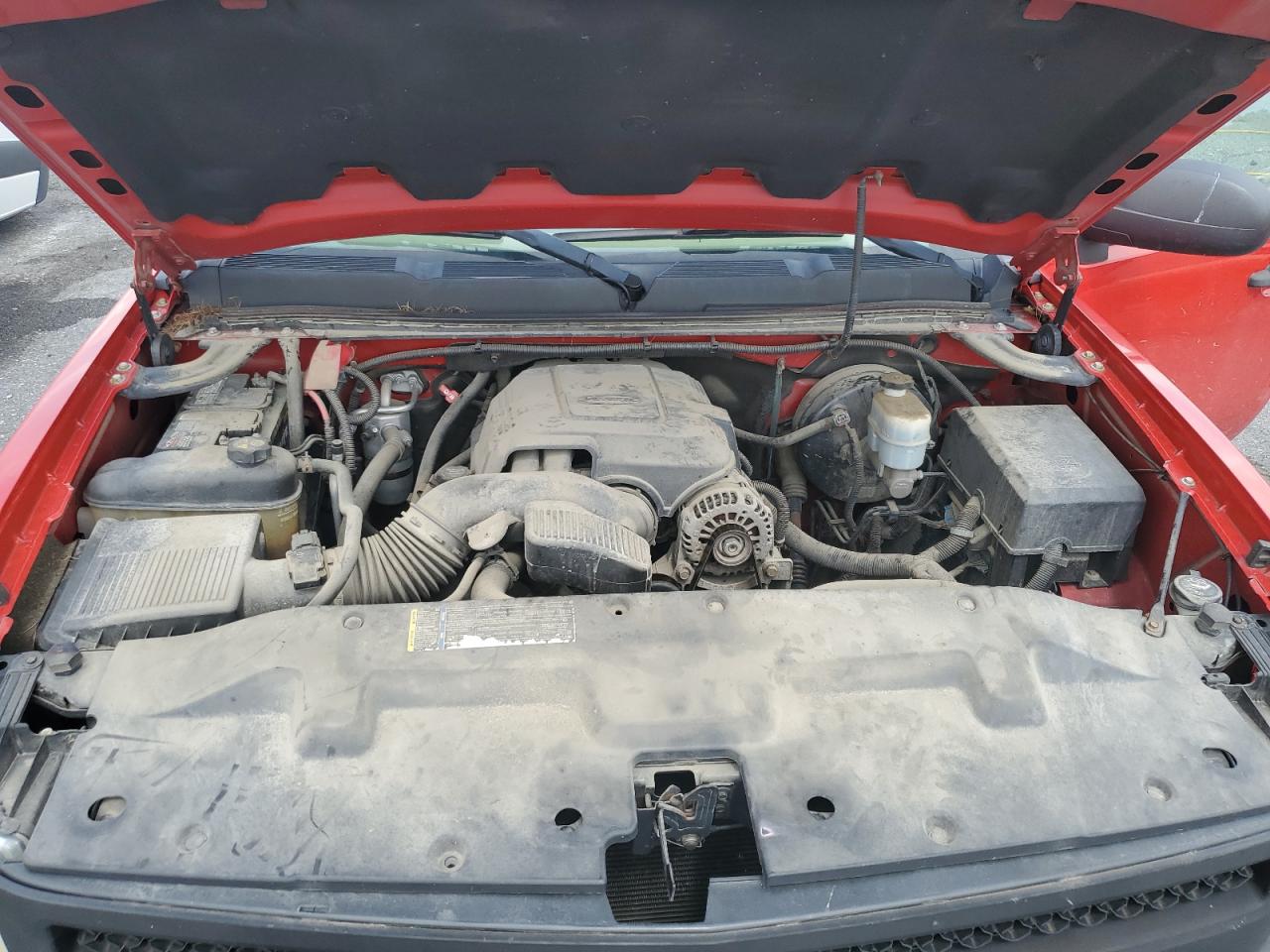 2011 Chevrolet Silverado K1500 VIN: 1GCRKPEAXBZ215234 Lot: 65223505