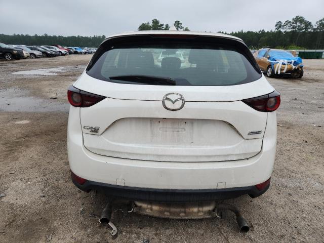  MAZDA CX-5 2017 Белы