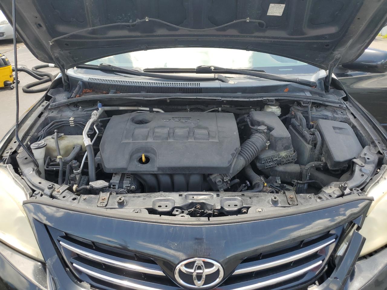2013 Toyota Corolla Base VIN: 2T1BU4EE2DC022263 Lot: 65116335