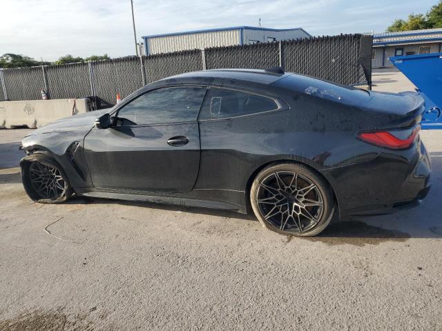  BMW M4 2023 Czarny