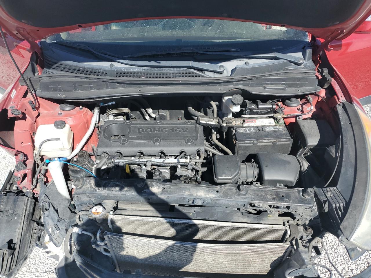 KM8JUCAC3DU738405 2013 Hyundai Tucson Gls