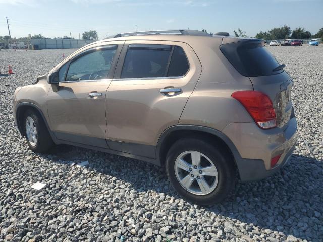  CHEVROLET TRAX 2018 Beżowy