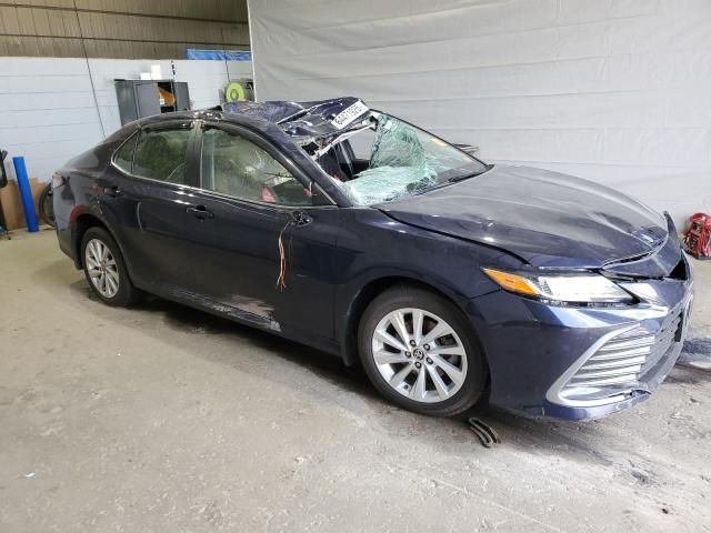  TOYOTA CAMRY 2022 Синий