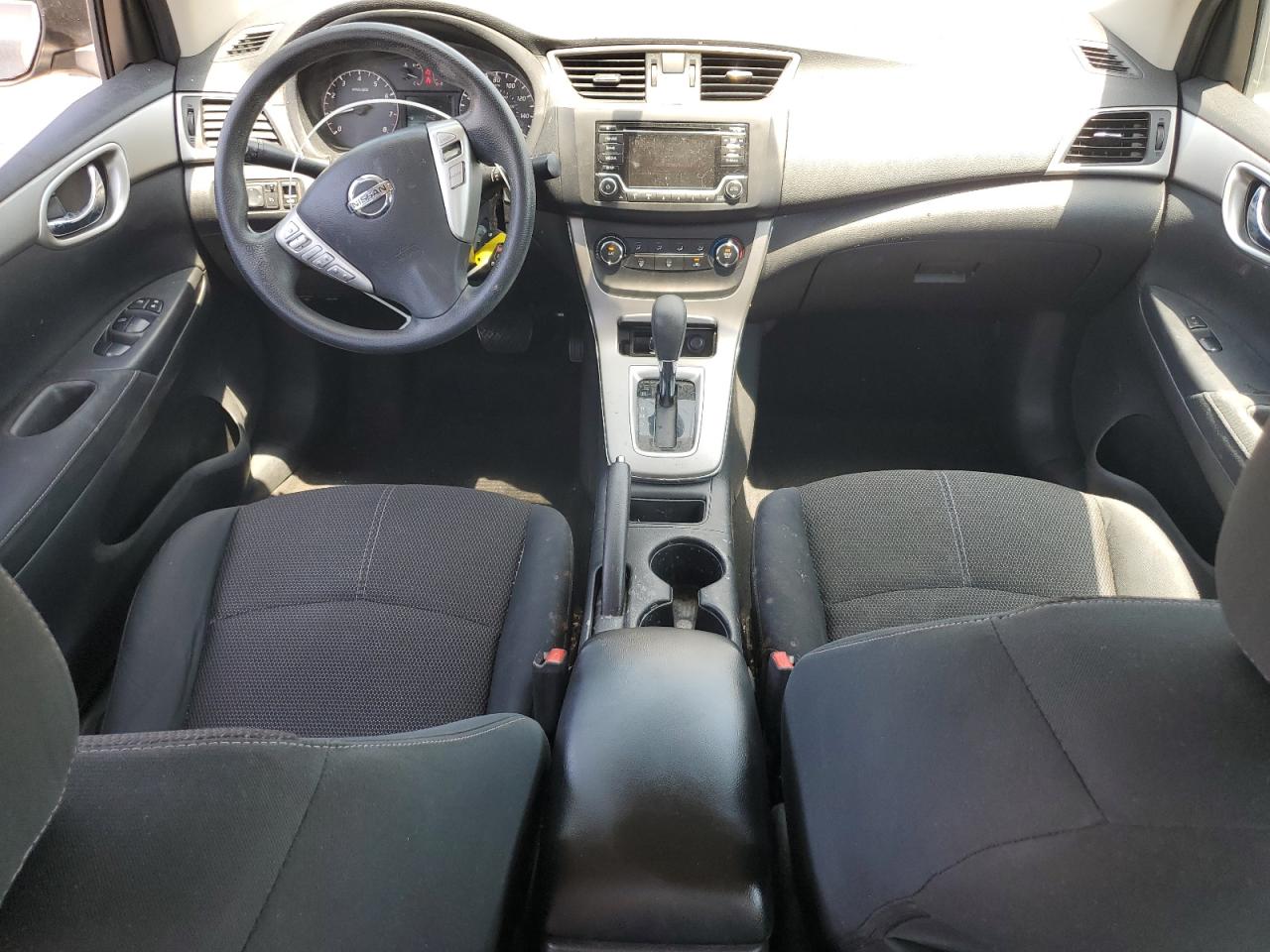 2015 Nissan Sentra S VIN: 3N1AB7AP7FY354781 Lot: 62899305