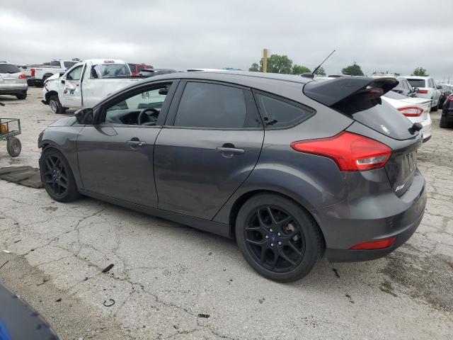  FORD FOCUS 2016 Szary