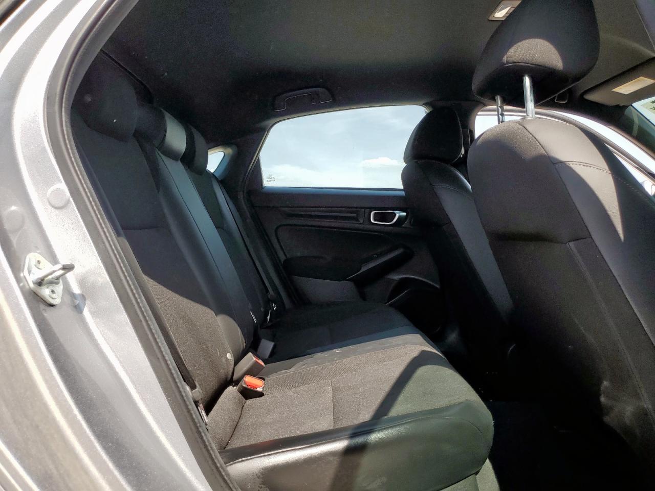 2023 Honda Civic Sport VIN: 19XFL2H89PE018862 Lot: 67004065