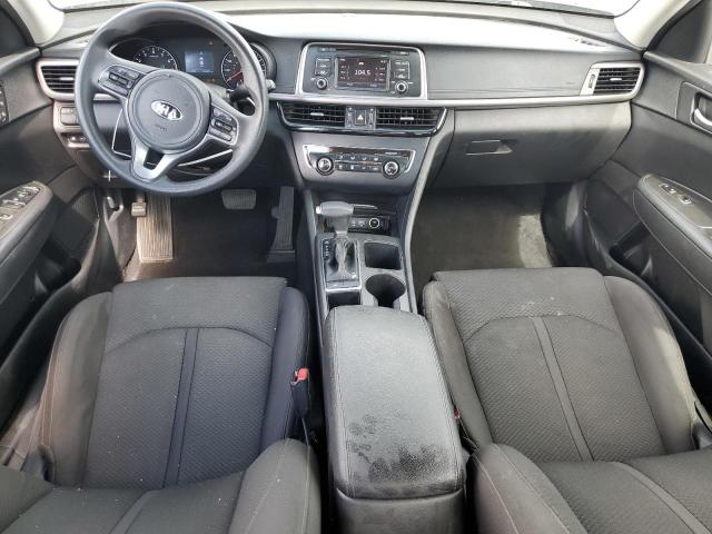  KIA OPTIMA 2017 Серый
