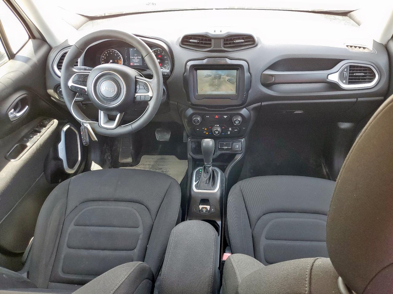 2018 Jeep Renegade Latitude VIN: ZACCJABB3JPJ47078 Lot: 65854675