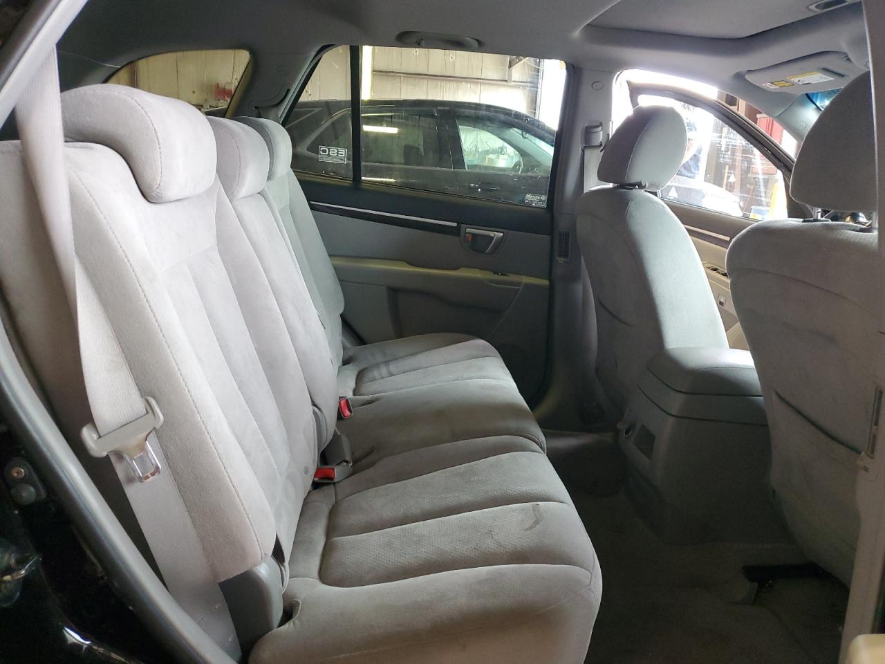 2008 Hyundai Santa Fe Se VIN: 5NMSH73E48H146303 Lot: 65458395