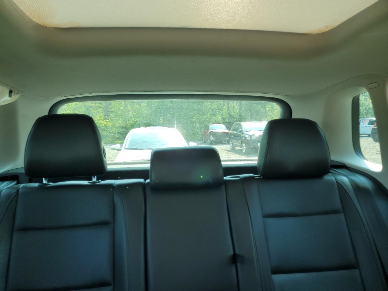 2013 Volkswagen Tiguan S VIN: WVGJV3AX3DW587909 Lot: 60695785