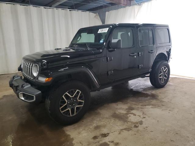 JEEP WRANGLER – zdjęcie z aukcji, lot #64519595