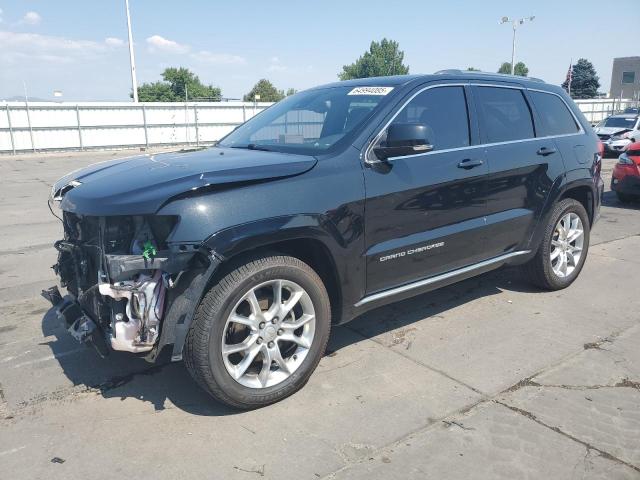  JEEP GRAND CHER 2016 Black