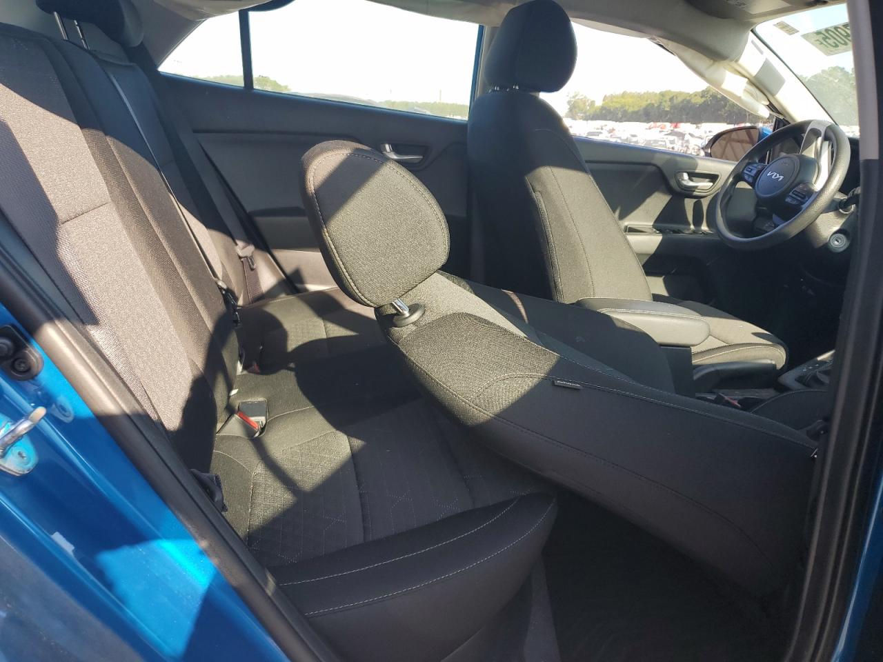 2022 Kia Rio S VIN: 3KPA25ADXNE471505 Lot: 64777905
