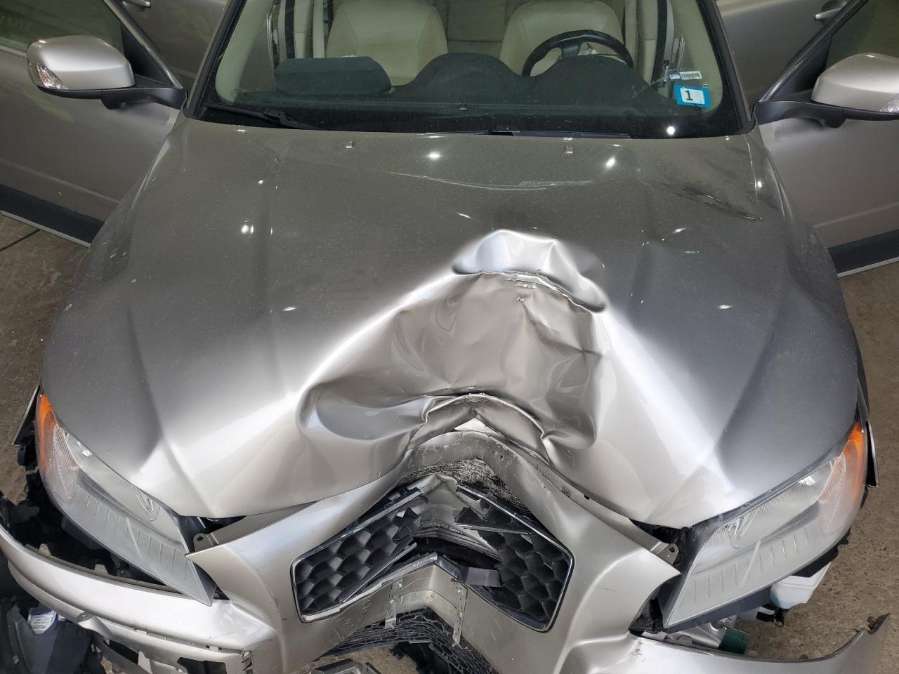 2015 Volvo Xc70 T6 Premier VIN: YV4902NK8F1217874 Lot: 62886565