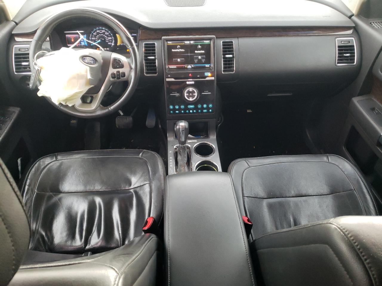 2013 Ford Flex Limited VIN: 2FMHK6D89DBD12107 Lot: 63585765