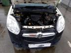 2017 VAUXHALL COMBO 2000 for sale at Copart WHITBURN