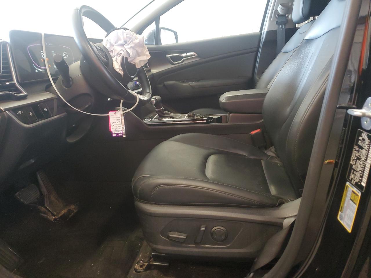 2023 Kia Sportage Ex VIN: 5XYK33AF6PG038177 Lot: 64603775