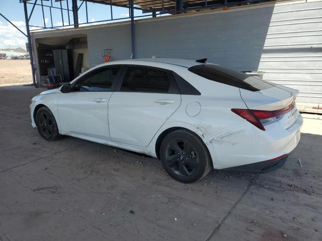  HYUNDAI ELANTRA 2021 White