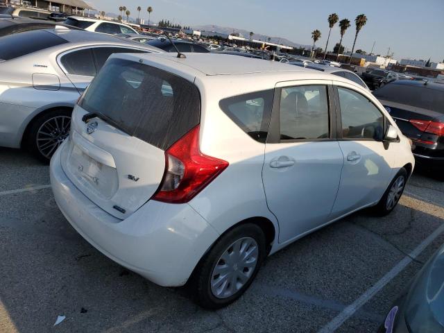 Hatchbacks NISSAN VERSA 2014 White