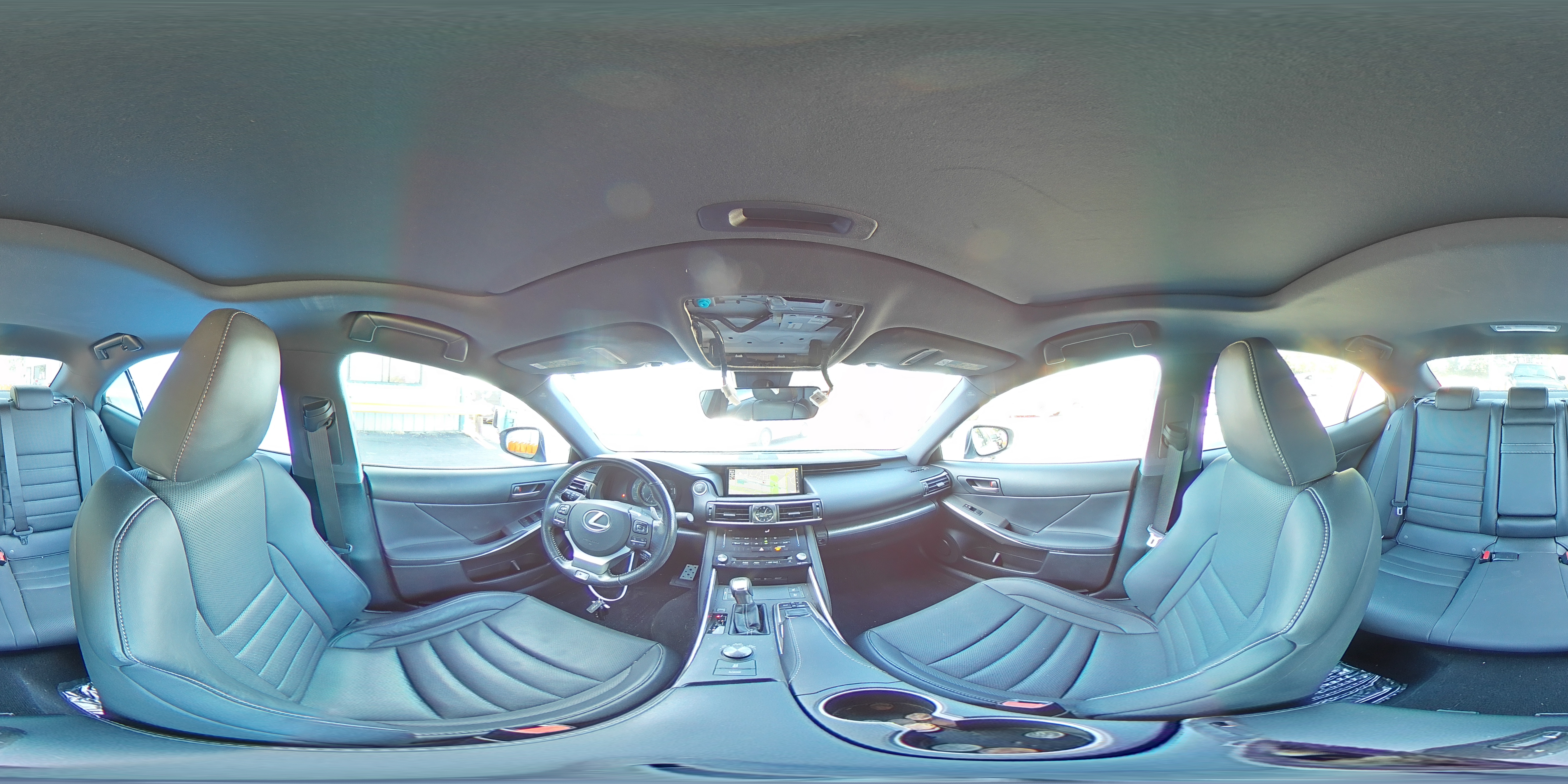 2017 Lexus Is 300 VIN: JTHCM1D24H5016203 Lot: 64186485