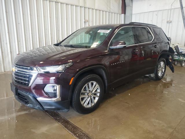  CHEVROLET TRAVERSE 2022 Purple