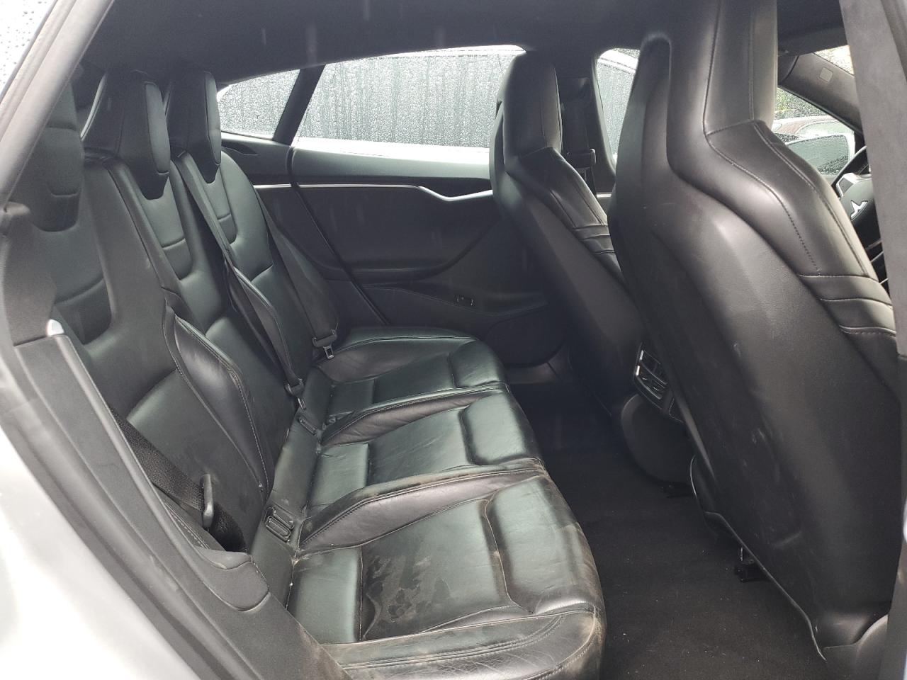 2014 Tesla Model S VIN: 5YJSA1H20EFP68460 Lot: 63032345
