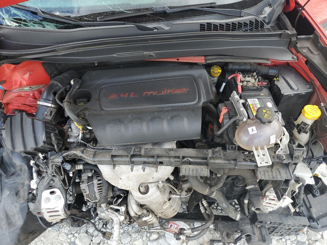 2016 Jeep Renegade Sport VIN: ZACCJAAT9GPD47579 Lot: 64286165