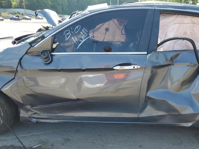  HONDA ACCORD 2013 Szary